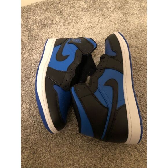 Nike Air Jordan 1 Mid Men's Size 10.5 - Picture 5 of 7